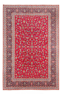 Perser Rug - Keshan - 358 x 248 cm - red
