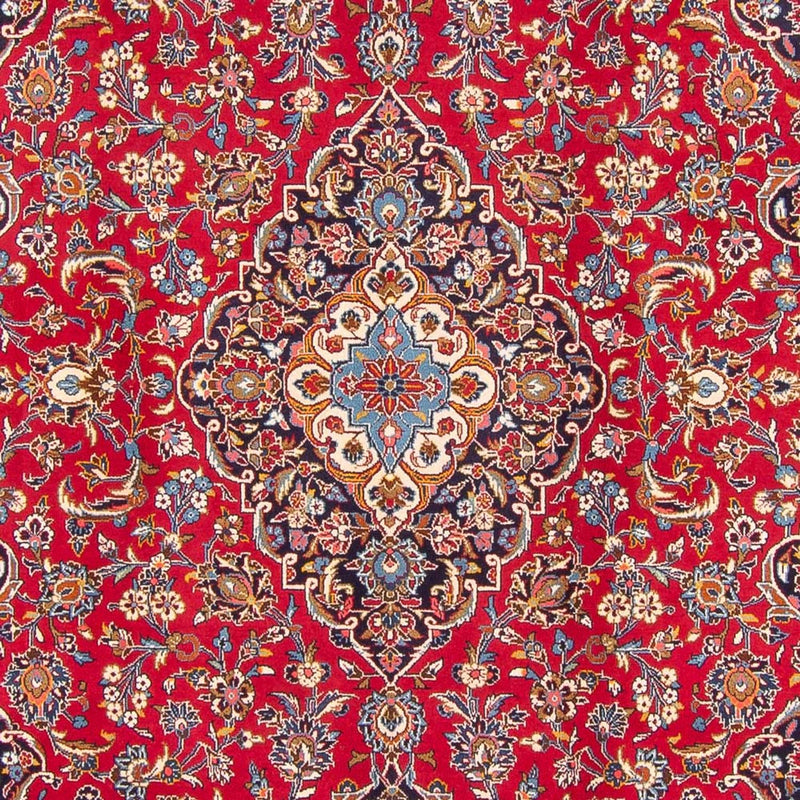 Perser Rug - Keshan - 360 x 247 cm - red