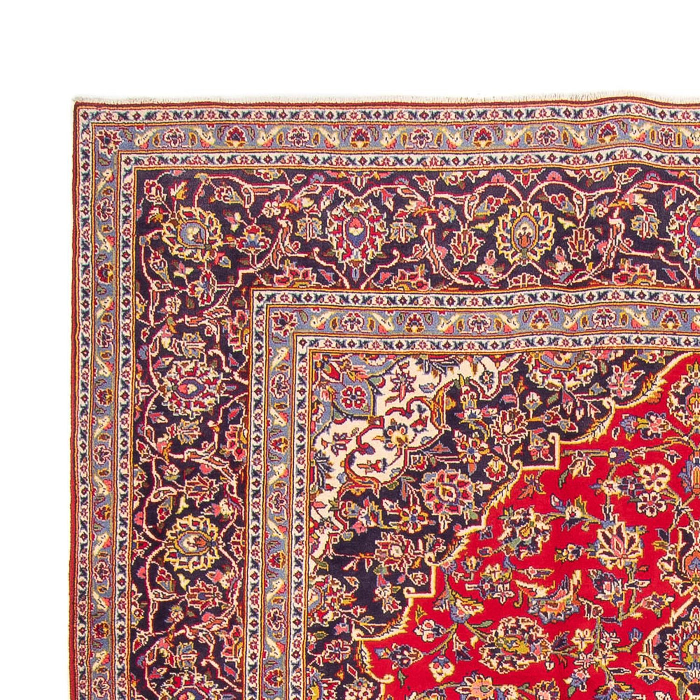 Kashan Rug 365x244cm - Persian Rugs