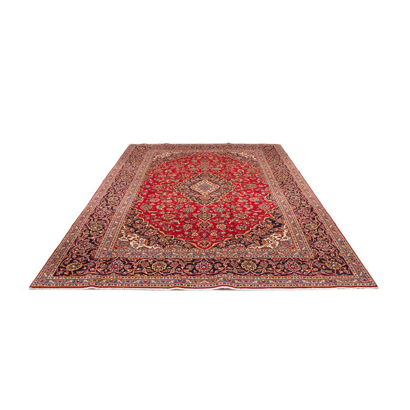 Perser Rug - Keshan - 365 x 244 cm - red