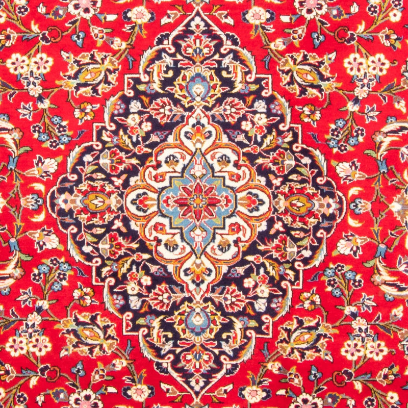 Perser Rug - Keshan - 360 x 248 cm - red
