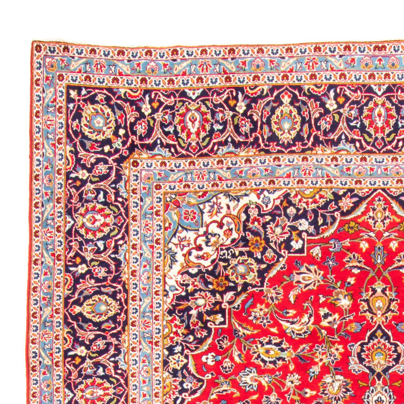 Kashan Rug 360x248cm - Persian Rugs