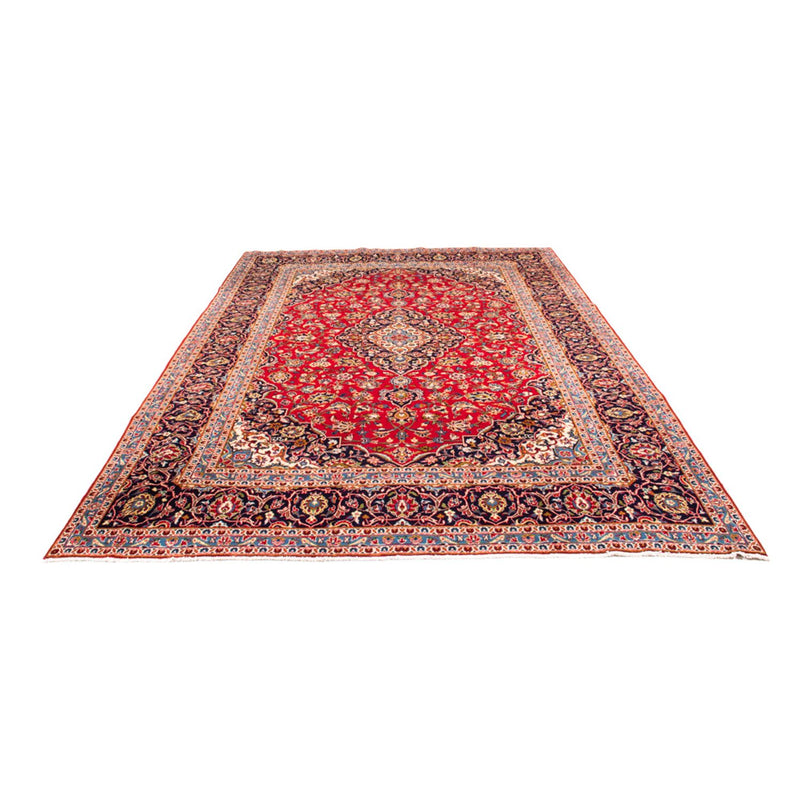 Perser Rug - Keshan - 360 x 248 cm - red