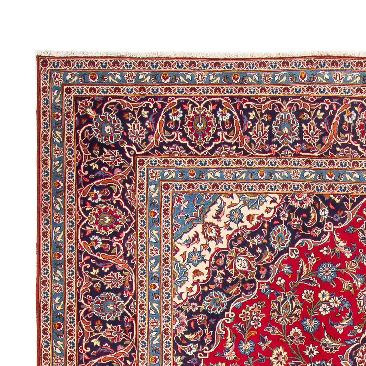 Kashan Rug 248x360cm - Persian Rugs