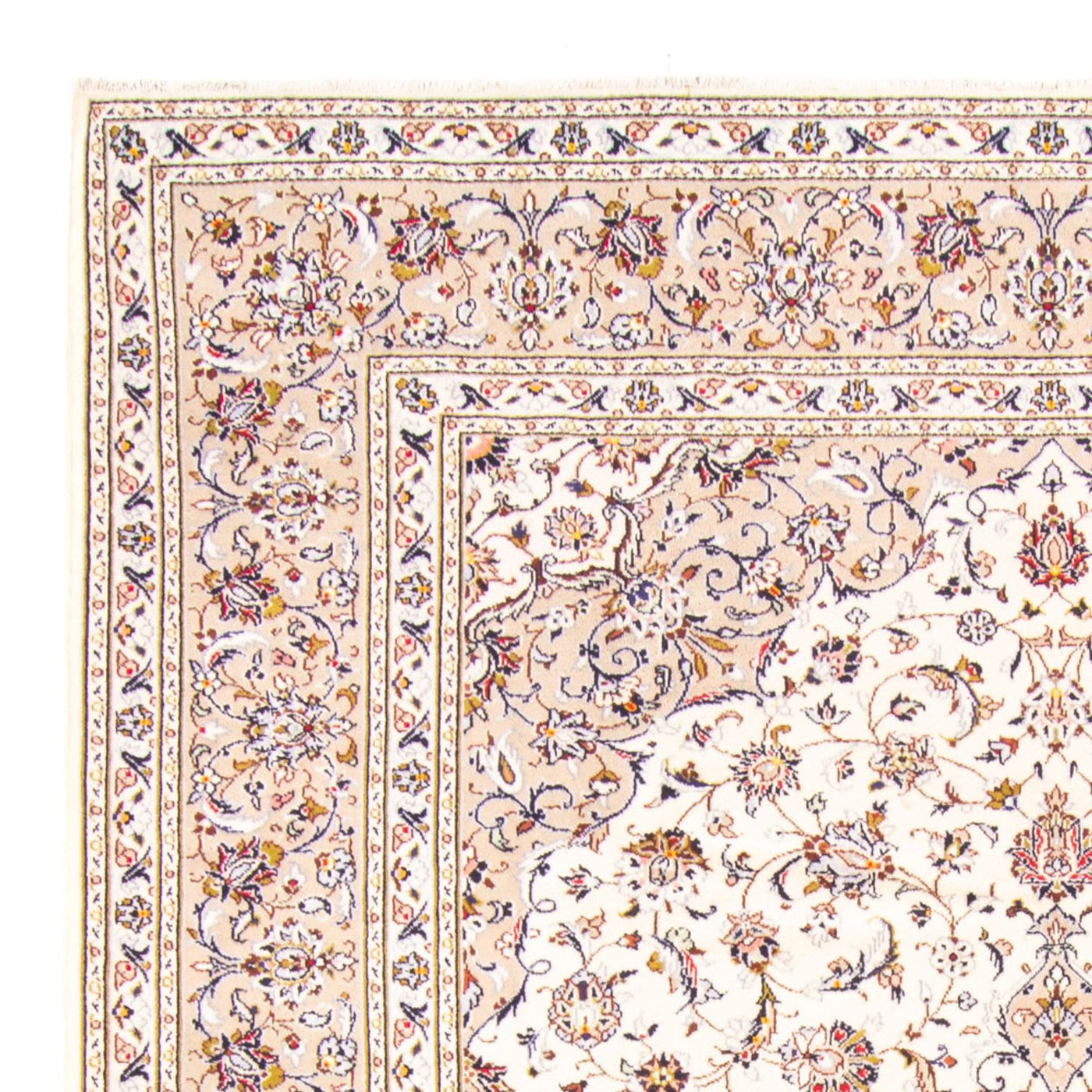 Kashan Rug 356x251cm - Persian Rugs