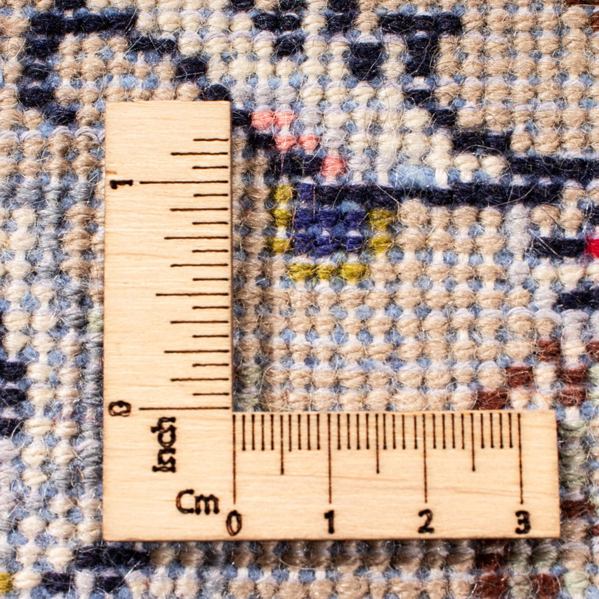 Perser Rug - Keshan - 356 x 251 cm - cream