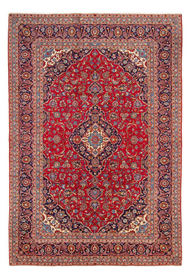 Perser Rug - Keshan - 355 x 252 cm - red