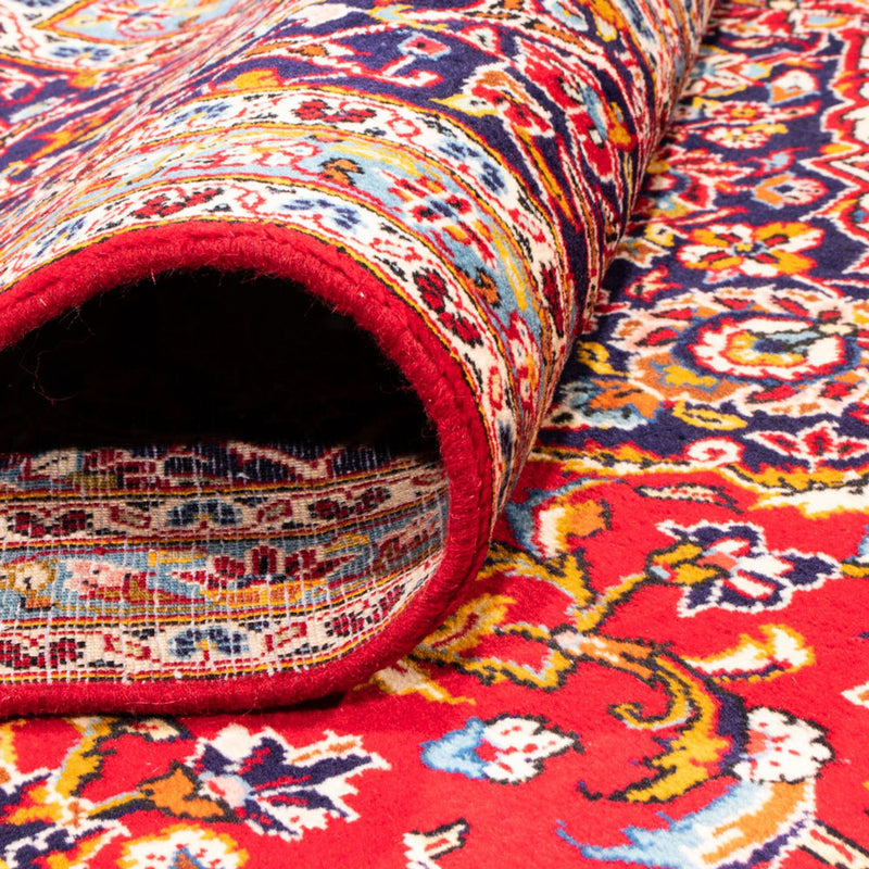 Perser Rug - Keshan - 374 x 240 cm - red