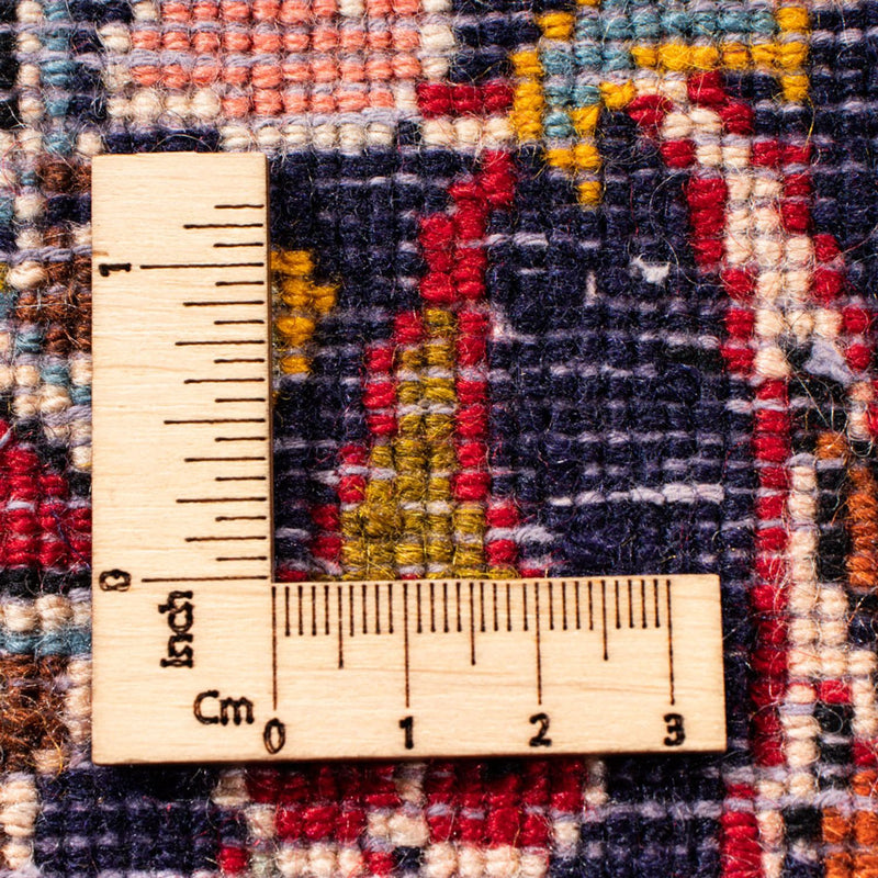 Perser Rug - Keshan - 374 x 240 cm - red