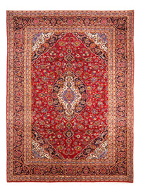 Perser Rug - Keshan - 352 x 256 cm - red