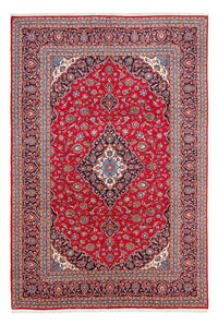 Perser Rug - Keshan - 365 x 247 cm - red