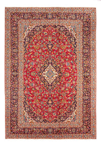 Perser Rug - Keshan - 362 x 250 cm - rust