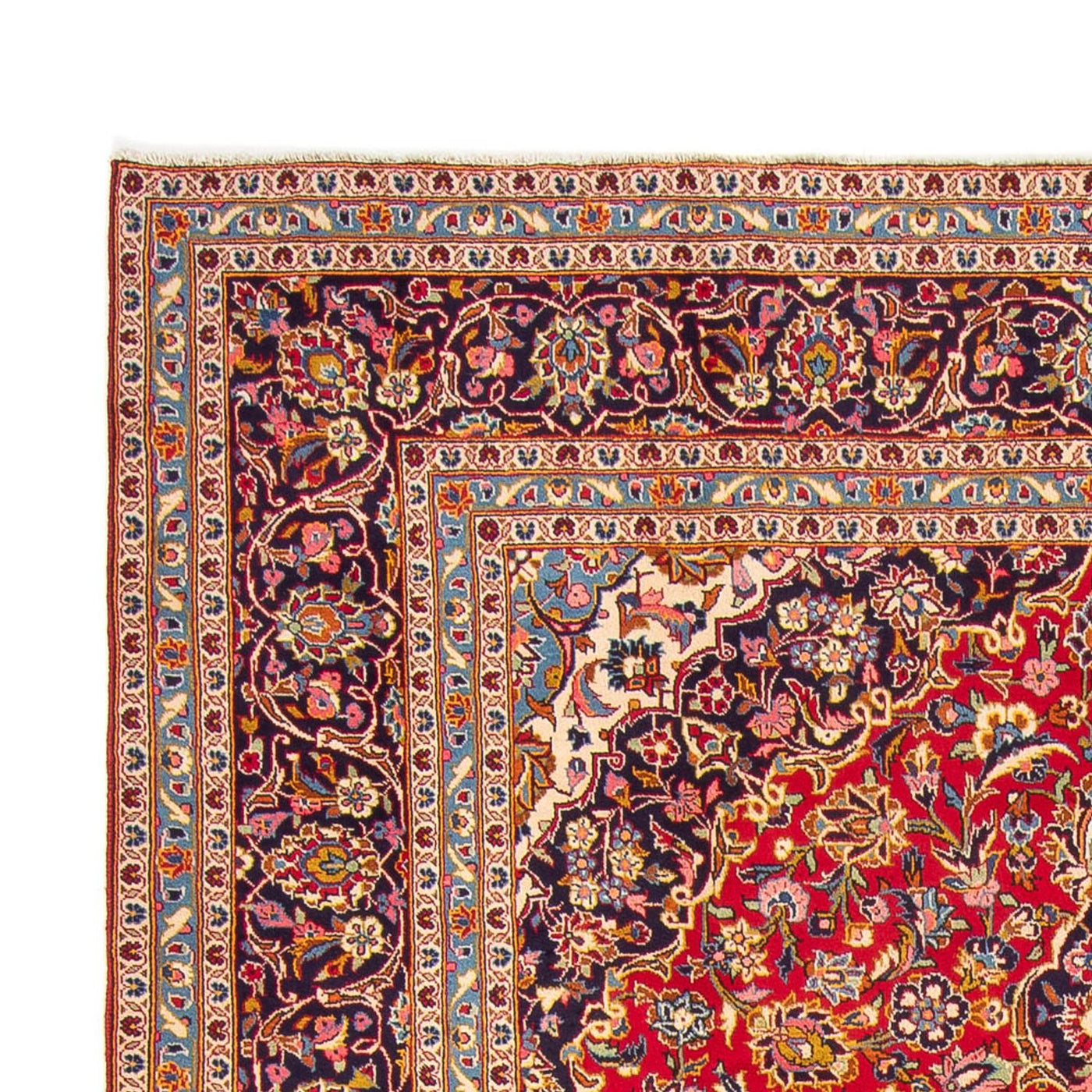 Kashan Rug 362x250cm - Persian Rugs