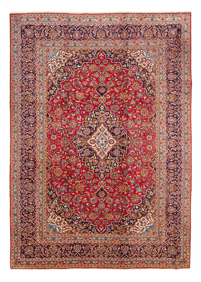 Kashan Rug 255x355cm - Persian Rugs