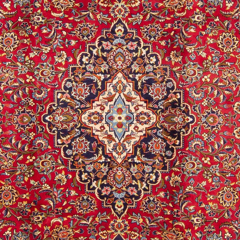 Perser Rug - Keshan - 355 x 255 cm - rust