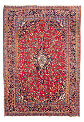 Perser Rug - Keshan - 356 x 256 cm - red