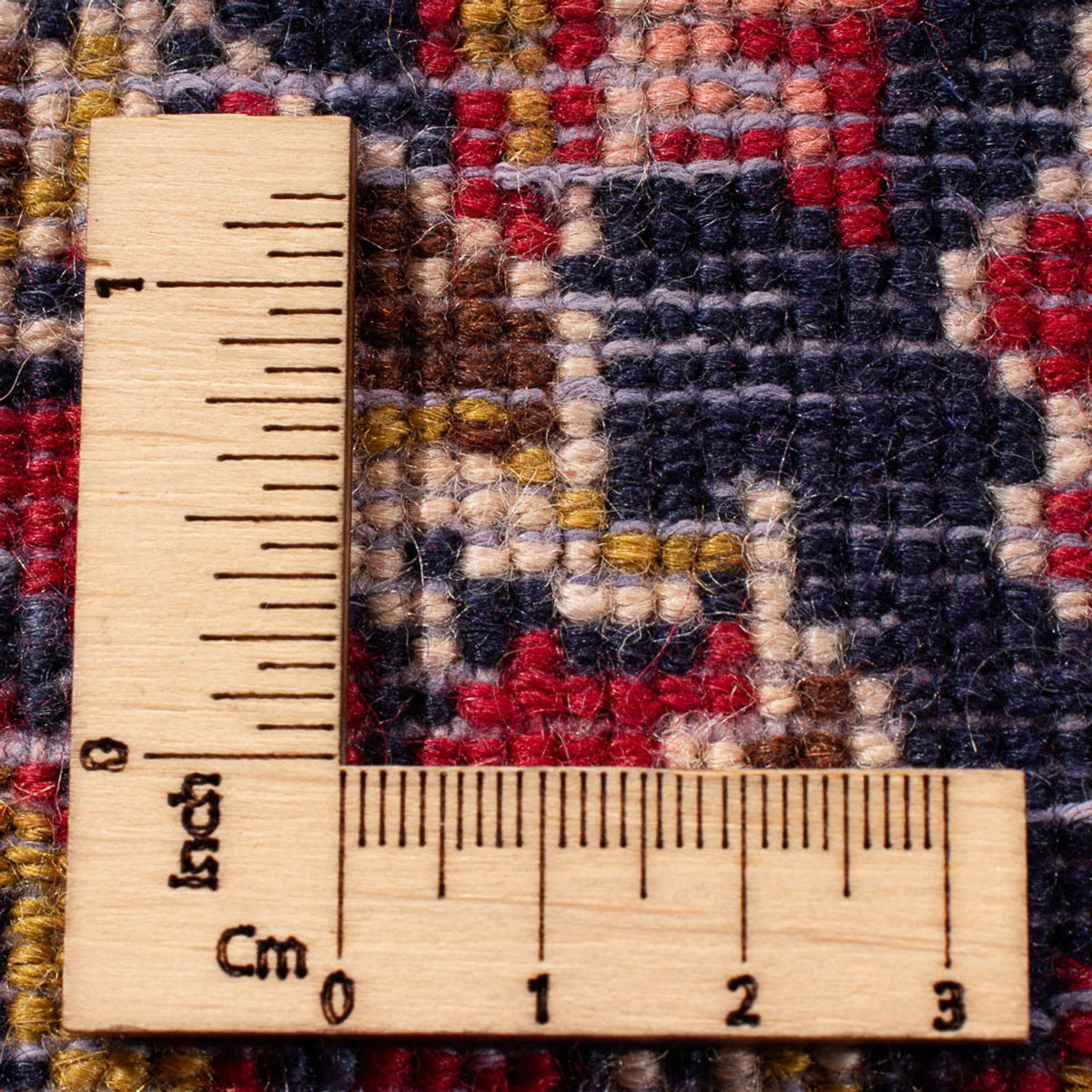 Perser Rug - Keshan - 356 x 256 cm - red