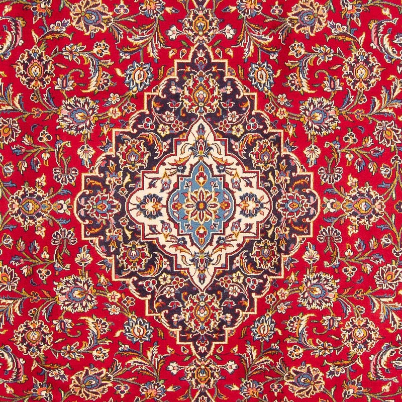 Perser Rug - Keshan - 360 x 253 cm - red