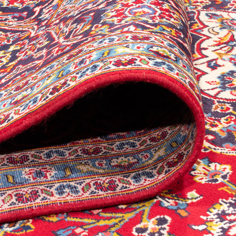 Perser Rug - Keshan - 360 x 253 cm - red