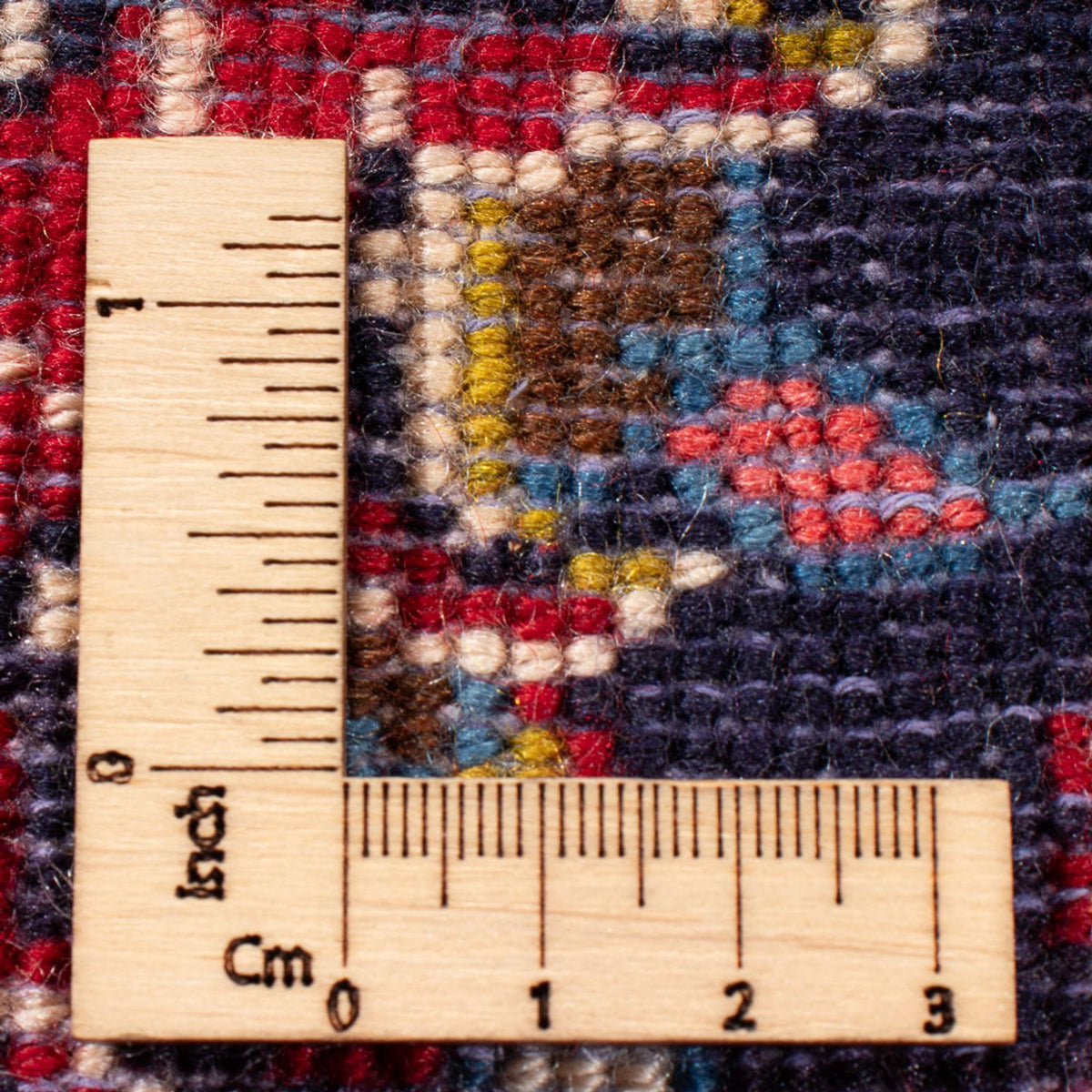 Perser Rug - Keshan - 360 x 253 cm - red