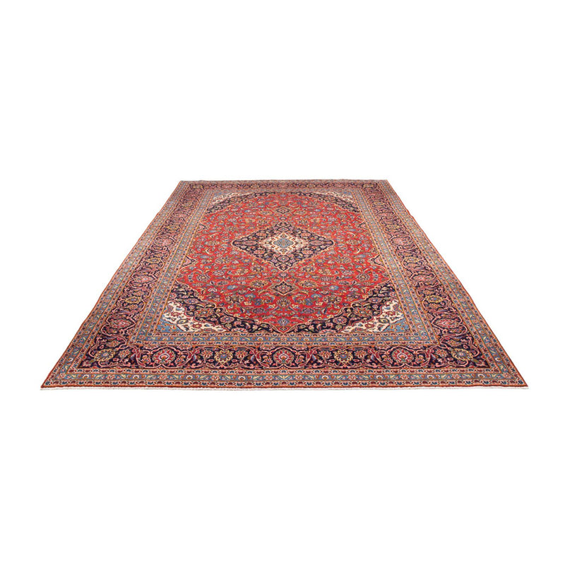 Perser Rug - Keshan - 362 x 252 cm - red