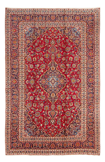 Kashan Rug 244x374cm - Persian Rugs