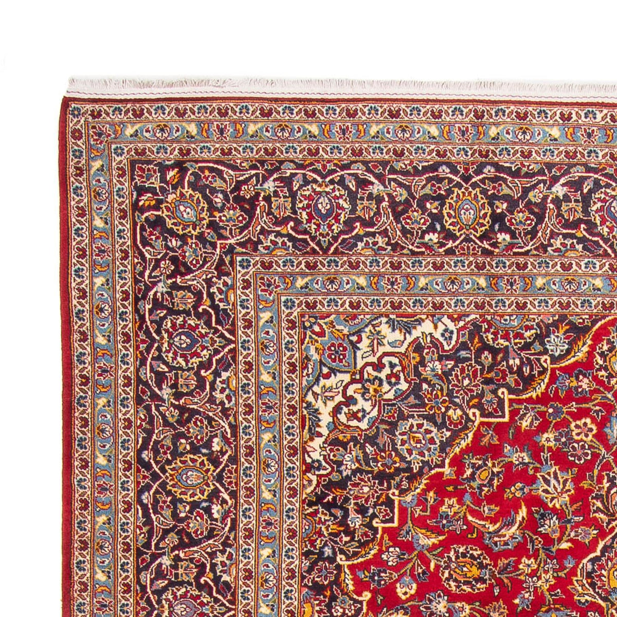 Kashan Rug 250x366cm - Persian Rugs