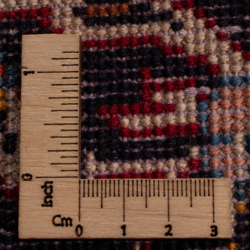 Perser Rug - Keshan - 366 x 250 cm - red