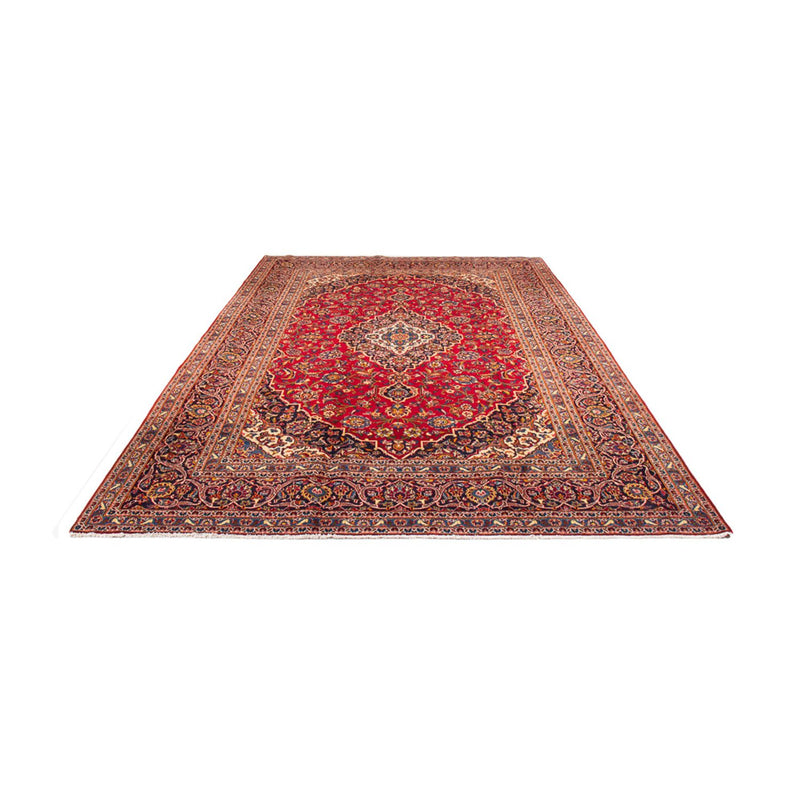 Perser Rug - Keshan - 372 x 248 cm - red
