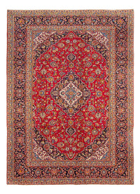 Perser Rug - Keshan - 350 x 264 cm - red