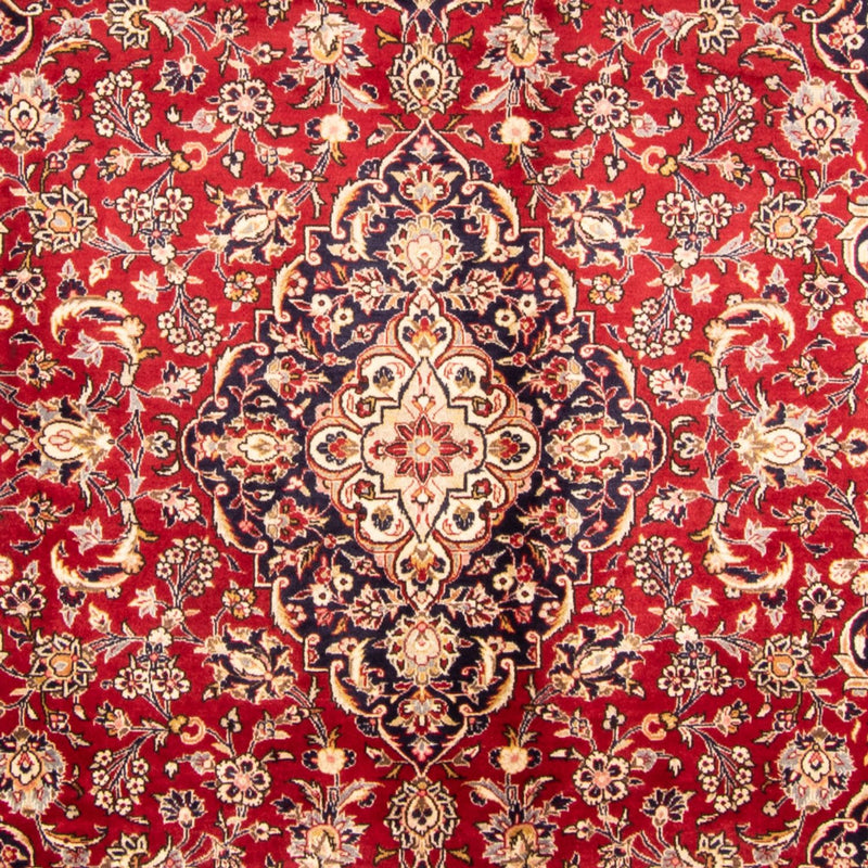 Perser Rug - Keshan - 367 x 252 cm - red