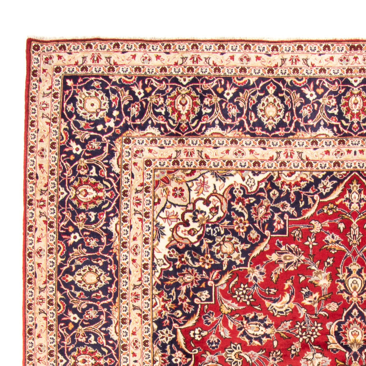Kashan Rug 367x252cm - Persian Rugs