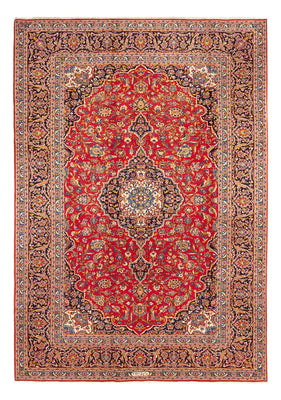 Perser Rug - Keshan - 360 x 257 cm - rust