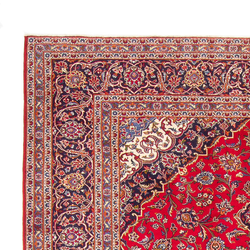 Perser Rug - Keshan - 362 x 256 cm - red