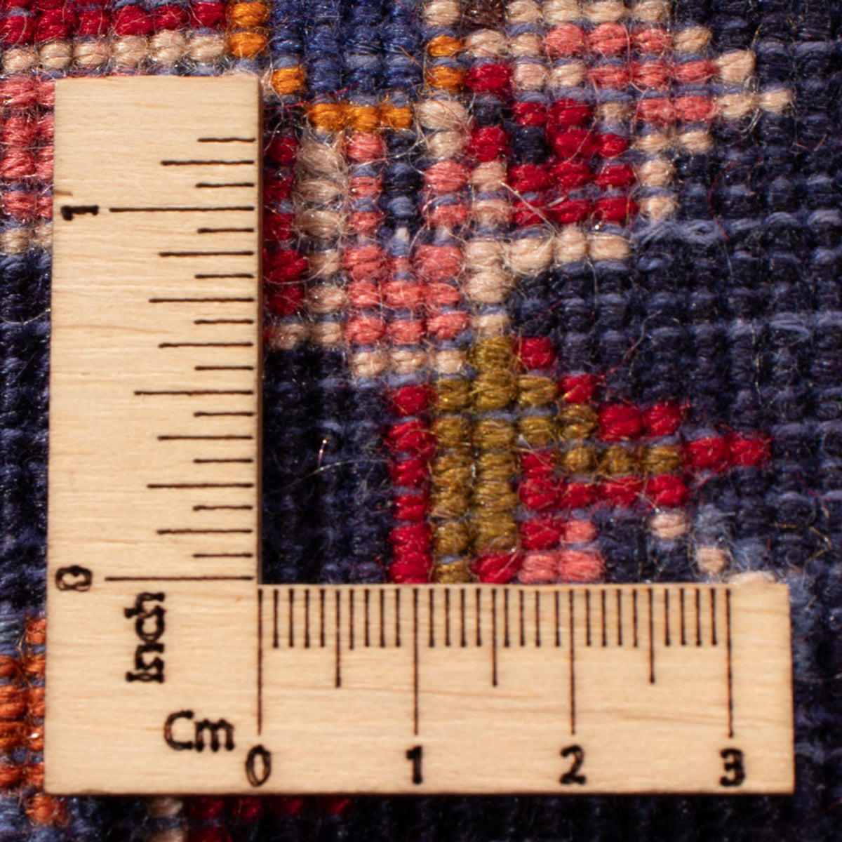 Perser Rug - Keshan - 362 x 256 cm - red