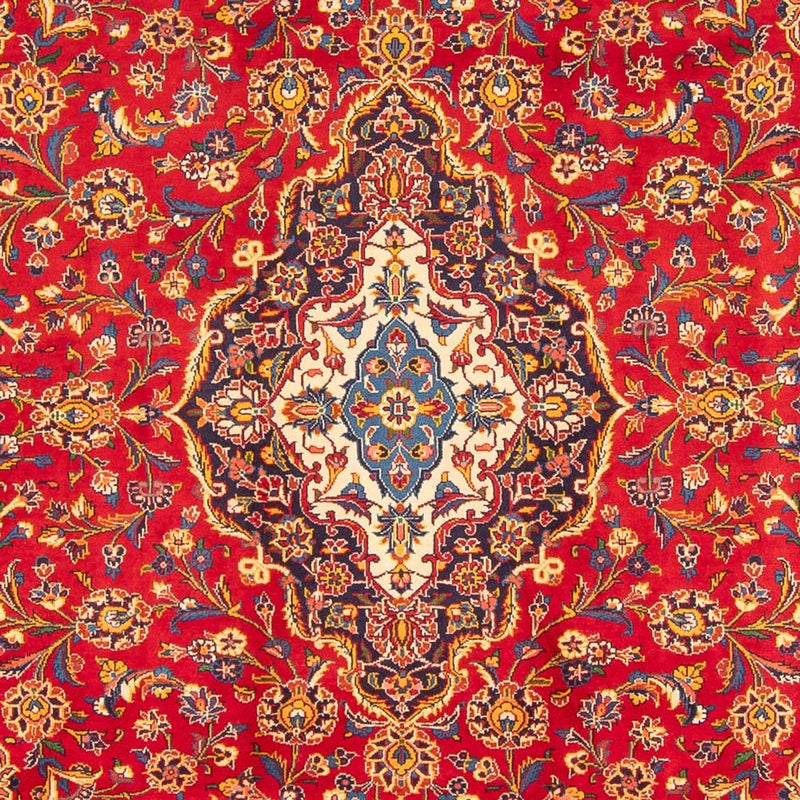Perser Rug - Keshan - 370 x 252 cm - rust