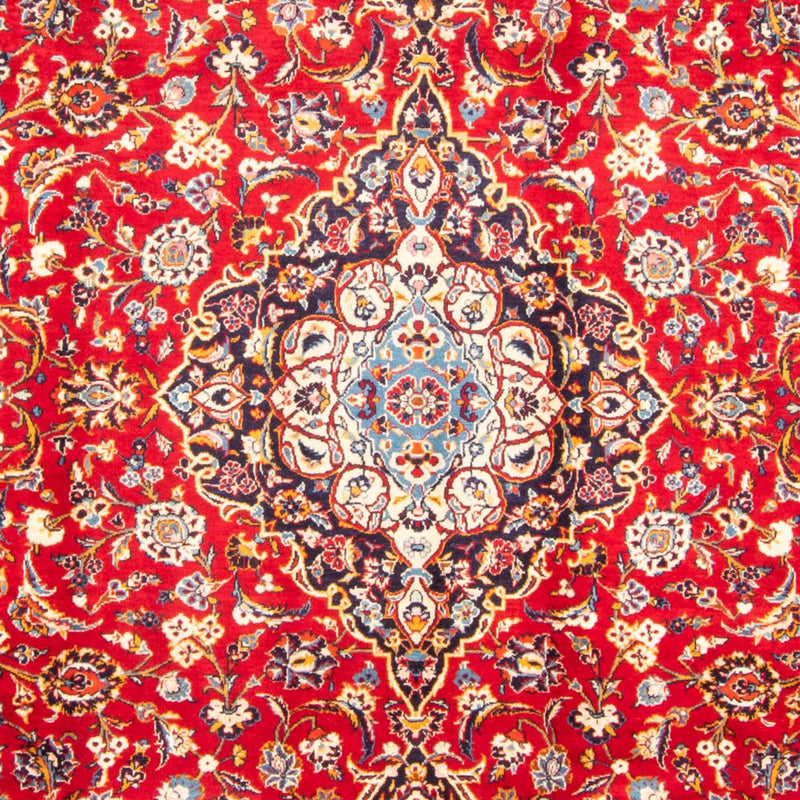 Perser Rug - Keshan - 359 x 260 cm - red