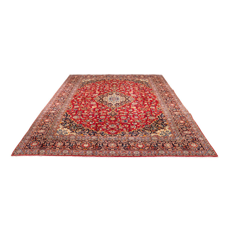 Perser Rug - Keshan - 359 x 260 cm - red