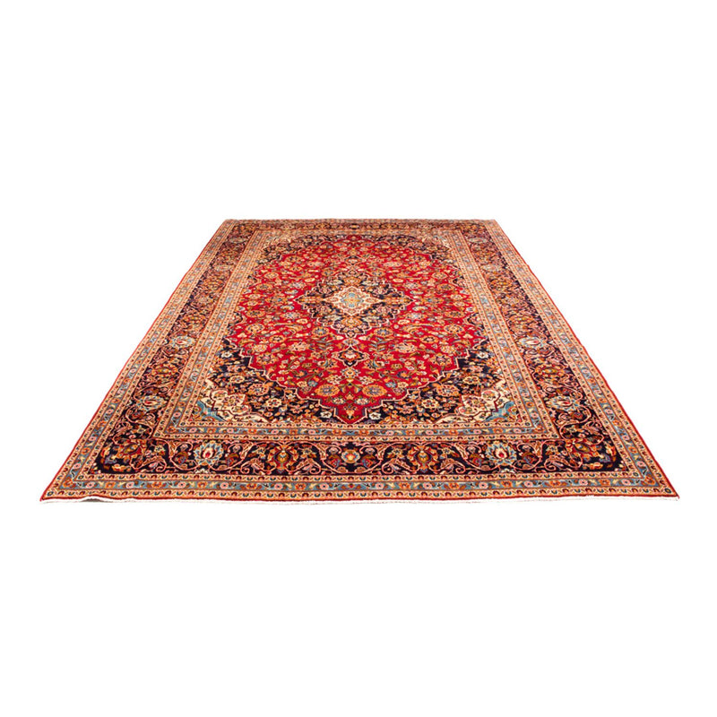 Perser Rug - Keshan - 380 x 248 cm - red
