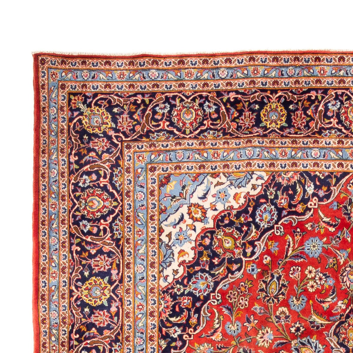 Kashan Rug 248x380cm - Persian Rugs