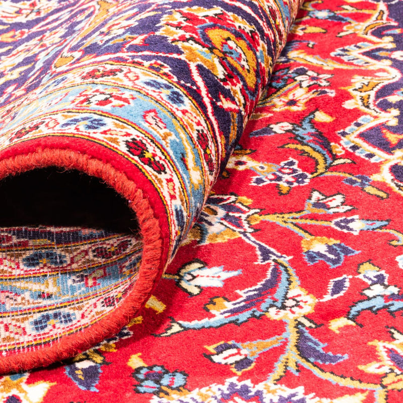 Perser Rug - Keshan - 380 x 248 cm - red