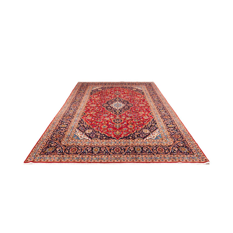 Perser Rug - Keshan - 380 x 248 cm - red
