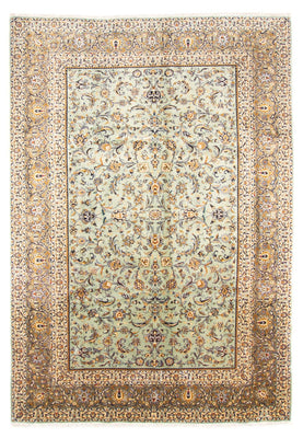 Perser Rug - Keshan - 356 x 265 cm - beige