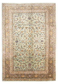 Perser Rug - Keshan - 356 x 265 cm - beige