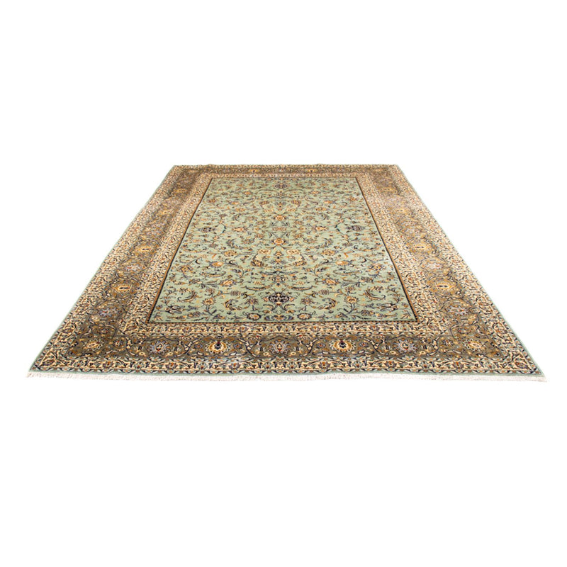 Perser Rug - Keshan - 356 x 265 cm - beige