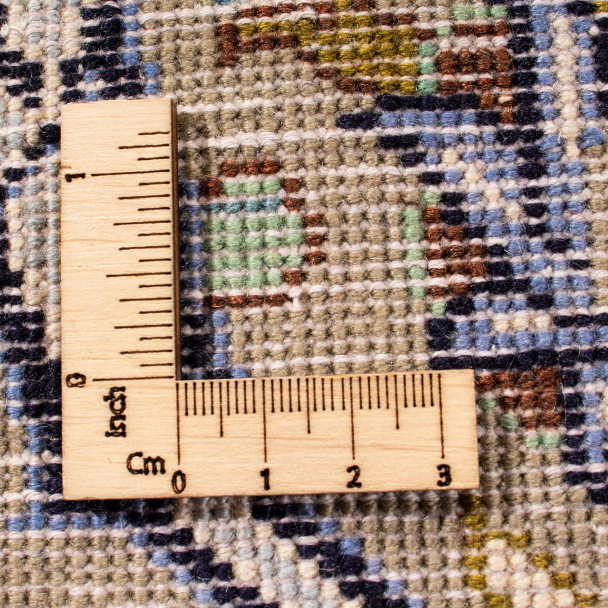 Perser Rug - Keshan - 356 x 265 cm - beige