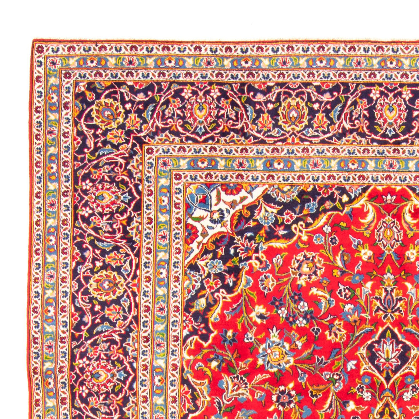 Kashan Rug 364x260cm - Persian Rugs