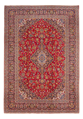 Perser Rug - Keshan - 365 x 260 cm - red