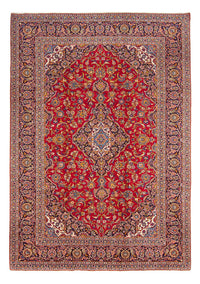 Perser Rug - Keshan - 365 x 260 cm - red