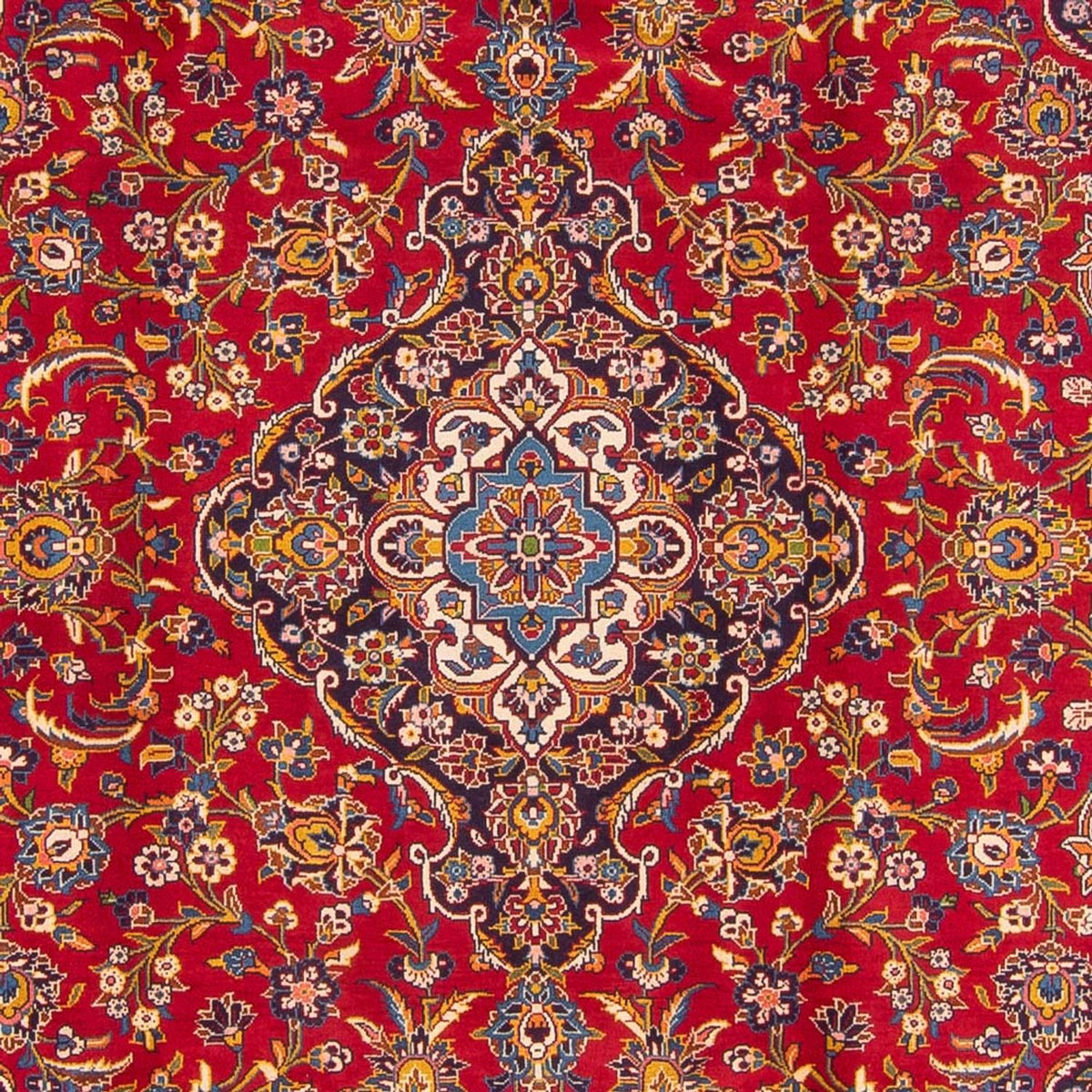 Perser Rug - Keshan - 365 x 260 cm - red
